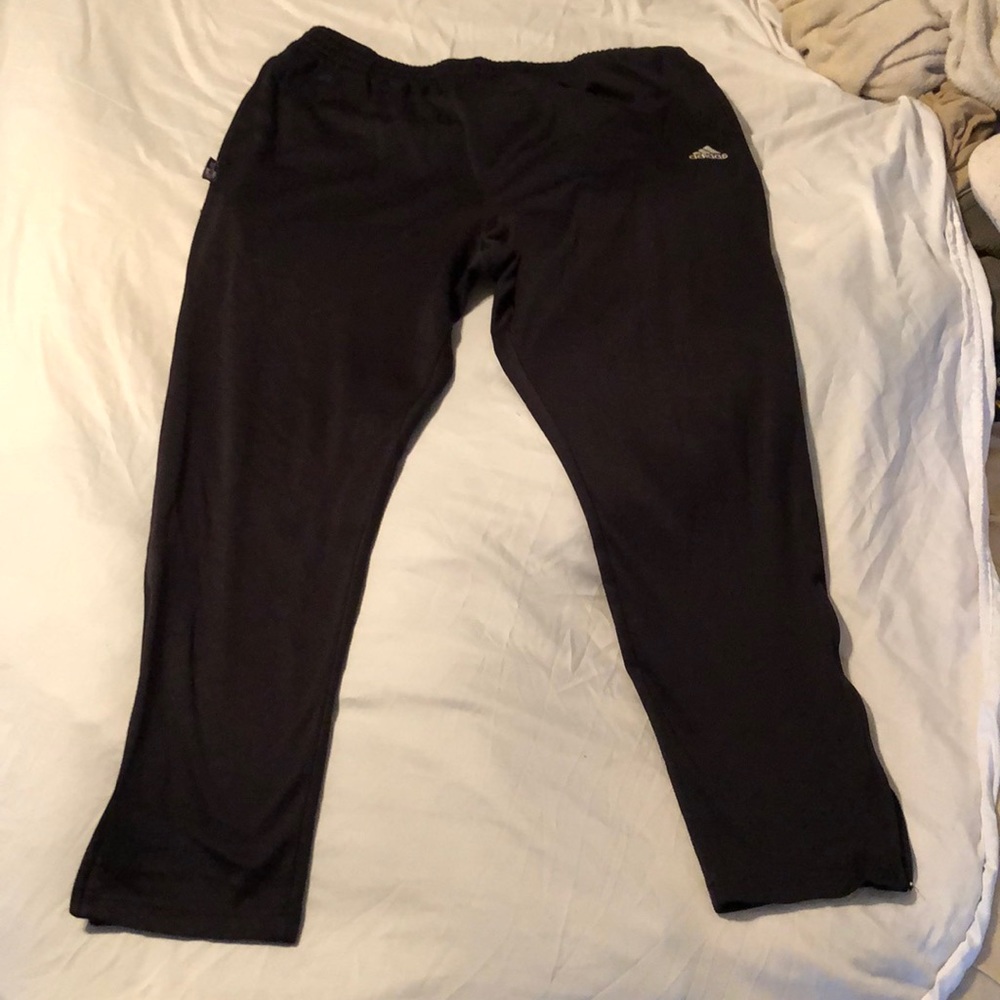 Adidas warm up pants
